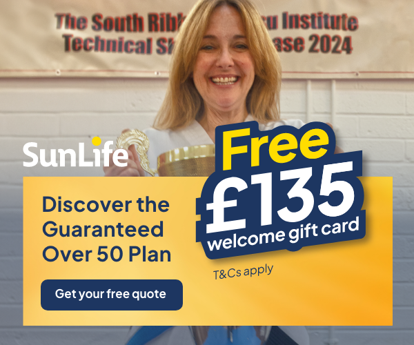 Sun Life Over 50s Life Cover