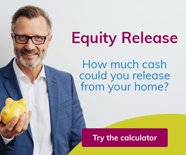 what is the catch with equity release